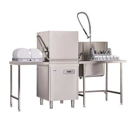 Vaatwassers en glasspoelmachines
