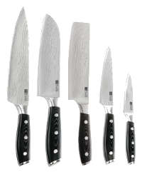 Tsuki Japanese knife