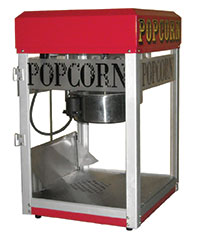 popcorn maker