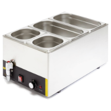 Buffalo wet heat bain marie