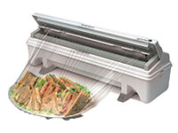 cling film dispenser