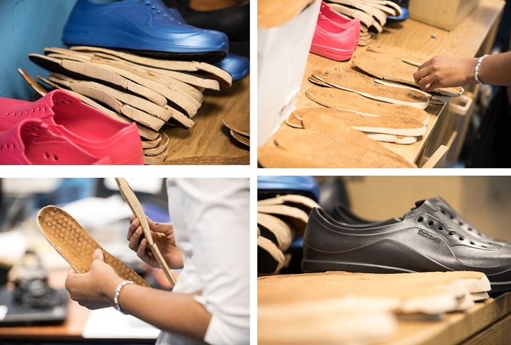 WearerTech trial out insoles to decide which is the most comfortable