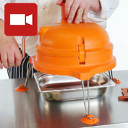 Dynamic Dynacube Vegetable Slicer DReview