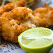 Traditional British Pub Food