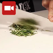 How To Chop: The Mincing Technique
