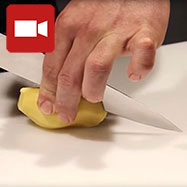 How To Chop: The Tunnel Technique