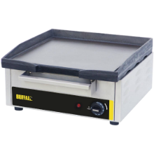 Buffalo Gas Range