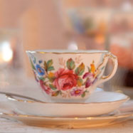 Create A Vintage Tea Party