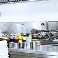 Kitting Out a Commercial Kitchen