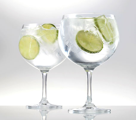 Gin Glasses