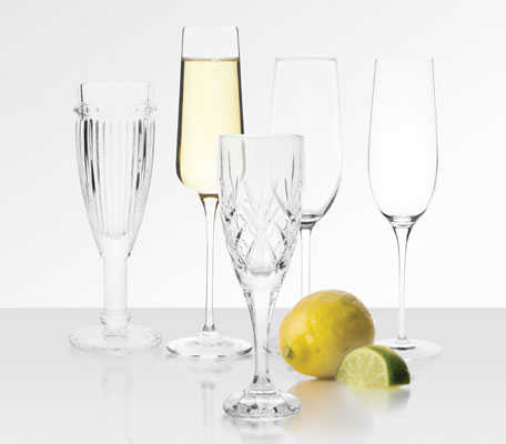 Champagne Glasses