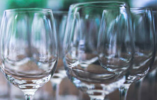 Caring For Glassware
