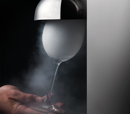 Glass Frosters