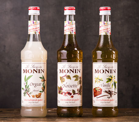 Cocktail Syrups & Mixers