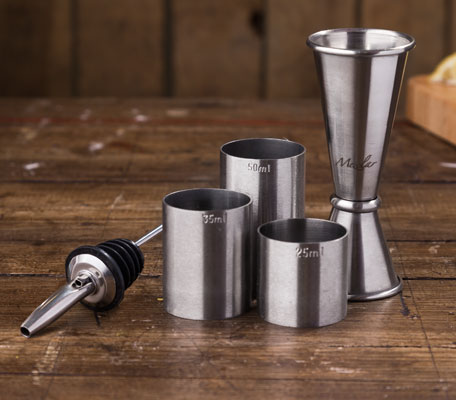 Speed Pourers & Measures