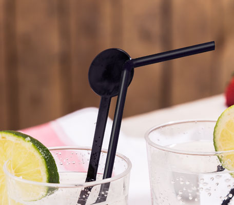 Cocktail Straws & Sticks