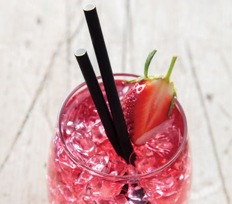 Cocktail Straws & Sticks