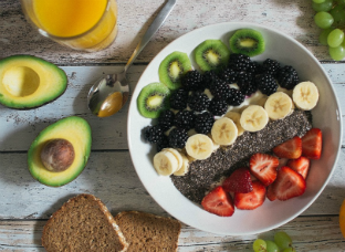 Create a Breakfast Menu
