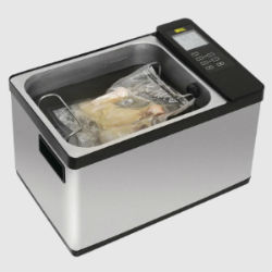 Buffalo Sous Vide