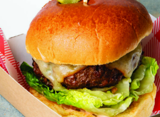 Bulgogi burger recipe