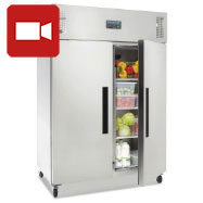 Buying a Commercial Fridge cooling food holding cold storage refrigeration