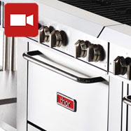 Picking a Commercial Oven appliances machines hot kitchen