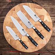 parts of Chefs Knives