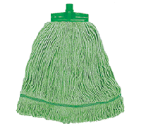 Green Mop