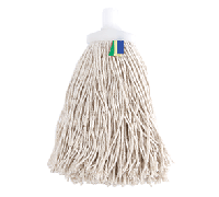 White Mop