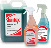 Cleaning chemicals