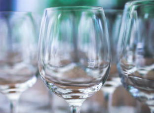 Caring for Glassware