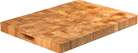 wooden chopping board