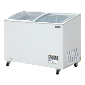 Polar Display Freezer