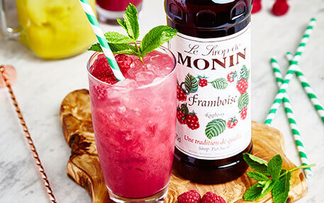 Monin Syrups