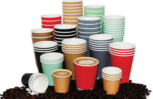 Fiesta Hot Cups