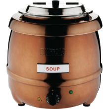 Buffalo Soup Kettle