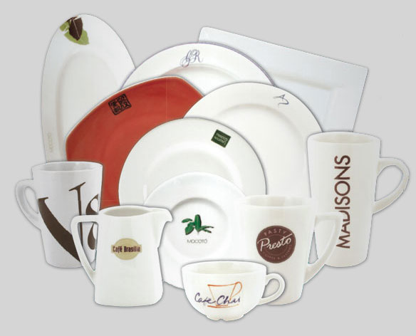 Give your tabletop a personalised look with custom branding
