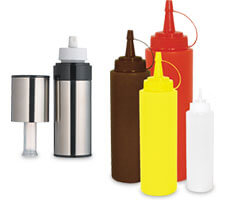 Sauce Bottles