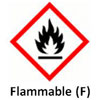 flammable