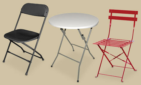 Folding Furniture