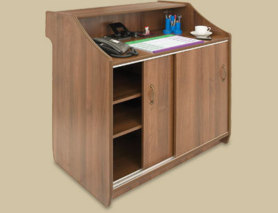 Reception Counters