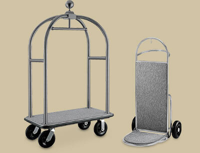 Lobby Trolleys