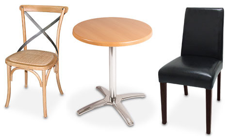 Indoor Tables & Chairs