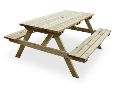 Picnic Benches