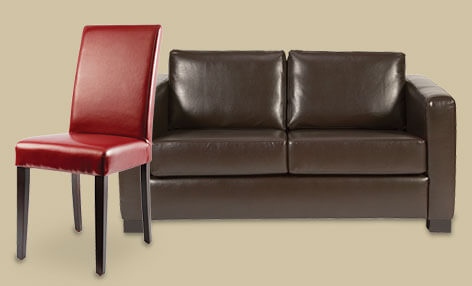 Upholstered Xhairs, Sofas & Beds