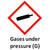 gases under pressure