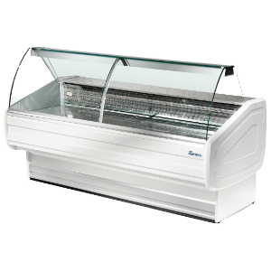 Zoin Serve Over Counter Fridge