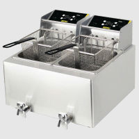 Counter Top Fryer