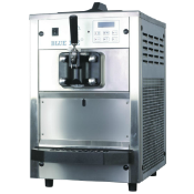 Blue Ice Soft Serve Ice Cream Maker