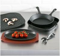 How to season your cookware